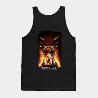 What Doesn't Kill You Tank Top